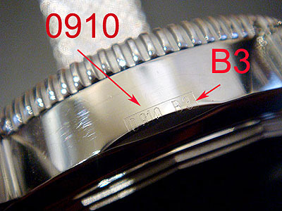 Model and serial numbers rolex How to