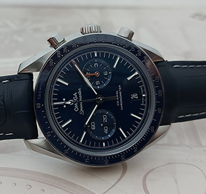 Omega Speedmaster Titanium Two Counters Moonwatch Co-Axial Wristwatch Ref. 311.93.44.51.03.001