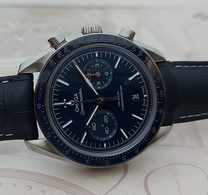 speedmaster titanium