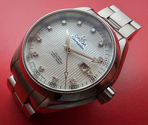 Omega Seamaster Aqua Terra Co-axial Ref. 231.10.34.20.55.001