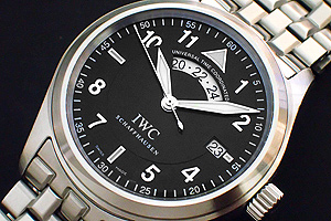 IWC Pilots Spitfire UTC IW325106