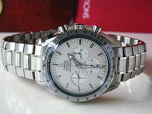 Omega Speedmaster Broad Arrow Men's Watch Ref. 3152.30
