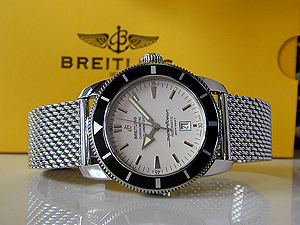 XL Breitling SuperOcean Automatic 46mm Ref. A17320