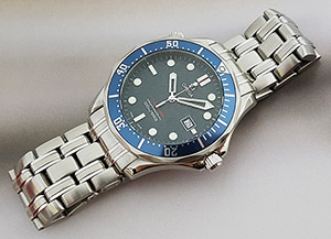 Omega Seamaster Professional Quartz 300M Ref. 2221.80