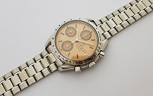Omega Speedmaster Date Wristwatch Ref. 3511.60