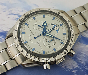 Omega Speedmaster Professional Moonphase Wristwatch Ref. 3575.20