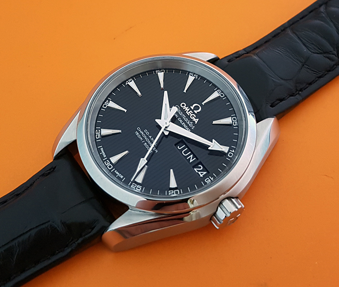 Omega Seamaster Aqua Terra 150M CoAxial Annual Calendar Ref. 231.13.39