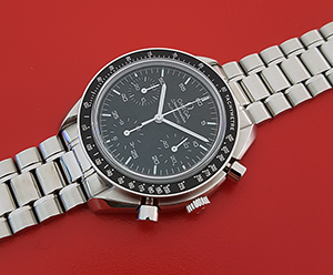 Omega Speedmaster Automatic Reduced Wristwatch Ref. 3539.50