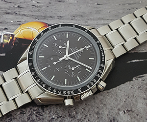 Omega Speedmaster Chocolate Dial Moonwatch Ref. 311.30.42.30.13.001