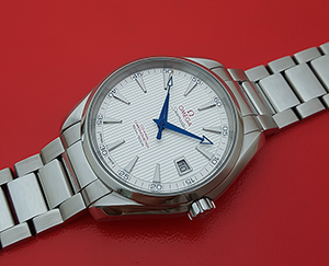 Omega Seamaster Aqua Terra Co-Axial Ref. 231.10.42.21.02.002