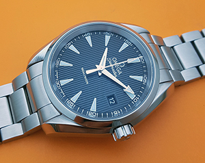 Omega Seamaster Aqua Terra Quartz Wristwatch Ref. 231.10.39.60.06.001