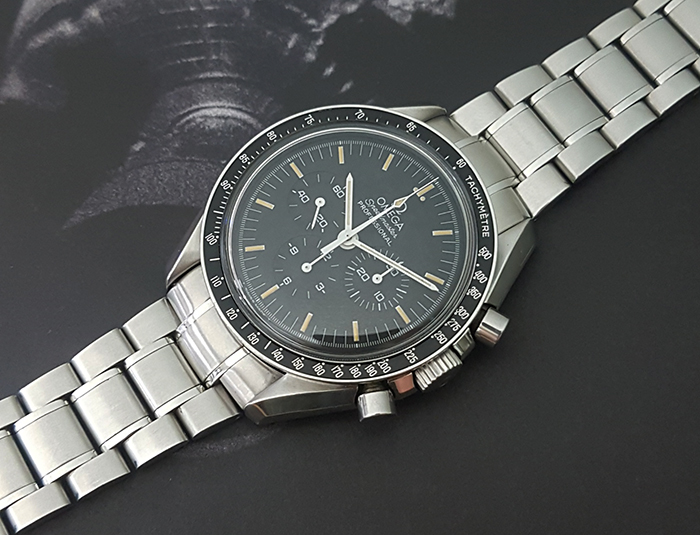 omega speedmaster 1996