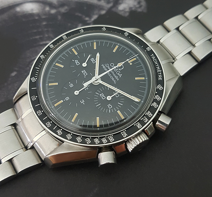 omega speedmaster 1996