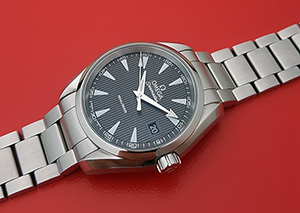 Omega Seamaster Aqua Terra Quartz Wristwatch Ref. 231.10.39.60.06.001