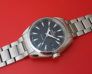 Omega Seamaster Aqua Terra Quartz Wristwatch Ref. 231.10.39.60.06.001