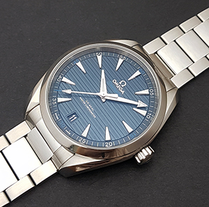 Omega Seamaster Aqua Terra 150M Co-Axial Master Wristwatch Ref. 220.10.41.21.03.001