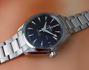 Omega Seamaster Aqua Terra Co-Axial Annual Calendar Ref. 231.10.39.22.01.001