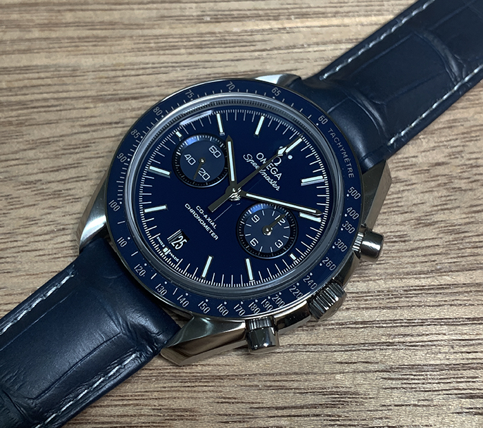 speedmaster titanium