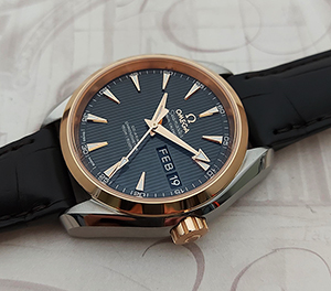 Omega Seamaster Aqua Terra 150M Co-Axial Annual Calendar Ref. 231.23.39.22.06.001