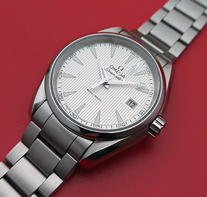 Omega Seamaster Aqua Terra Quartz Wristwatch Ref. 231.10.39.60.02.001