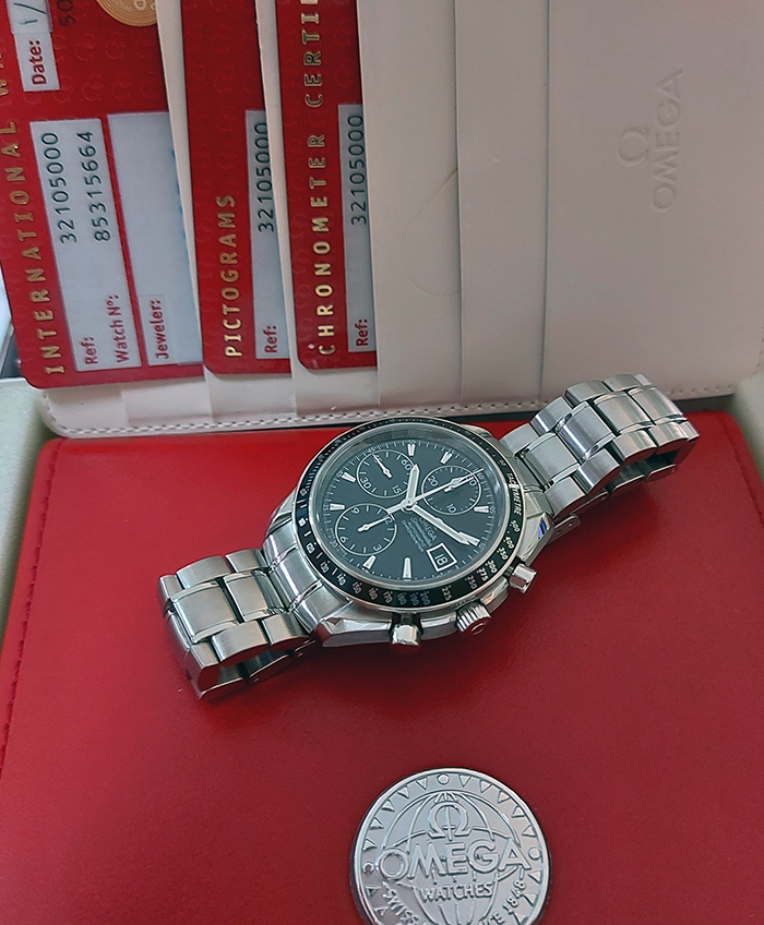omega 3210.50 review