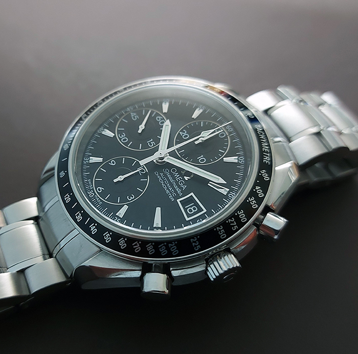 omega 3210.50 review