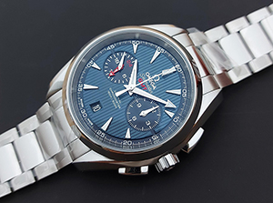 Omega Seamaster Aqua Terra 150M Co-Axial Chronograph Ref. 231.10.43.52.03.001