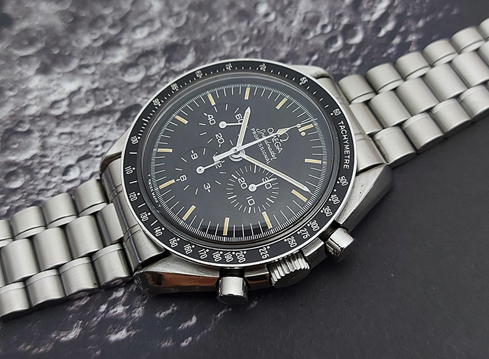 omega speedmaster 1991