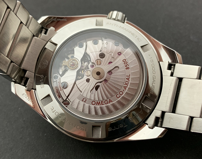 Omega Seamaster Aqua Terra 150M Master Co-Axial Wristwatch Ref. 231.10.42.21.01.003