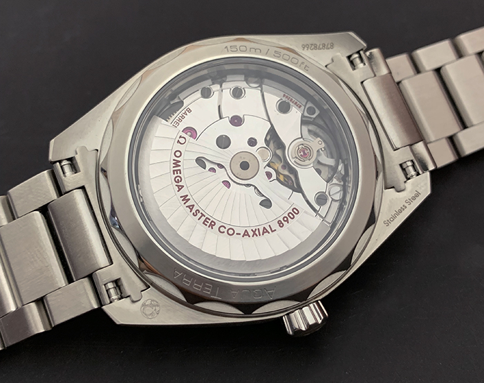 Omega Seamaster Aqua Terra 150M Co-Axial Master Wristwatch Ref. 220.10.41.21.03.001