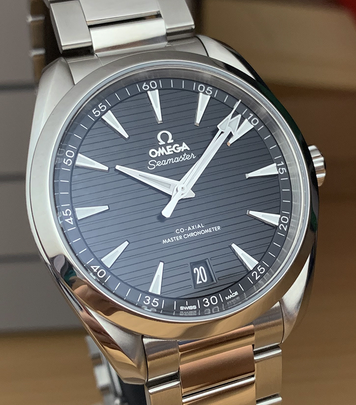 Omega Seamaster Aqua Terra 150M Co-Axial Wristwatch Ref. 220.10.41.21.01.001