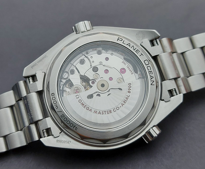 Omega Seamaster Planet Ocean Co-Axial Wristwatch Ref. 215.30.44.21.04.001