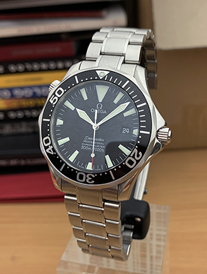 Omega Seamaster 300M Chronometer Wristwatch Ref. 2254.50