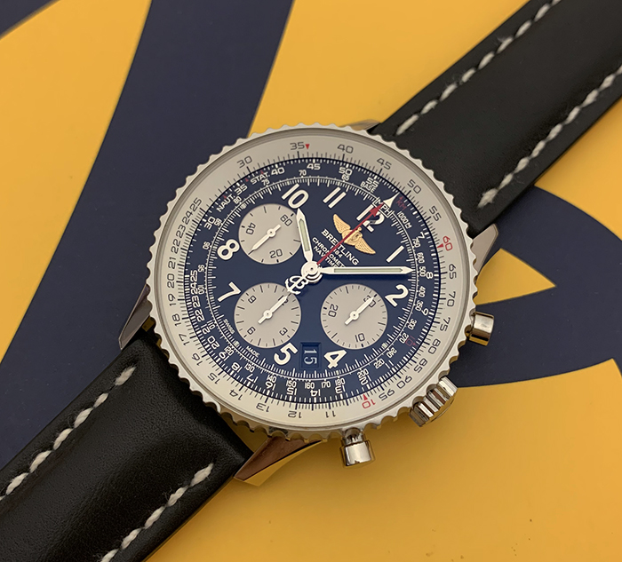 Breitling Navitimer 01 Wristwatch Ref. AB0120