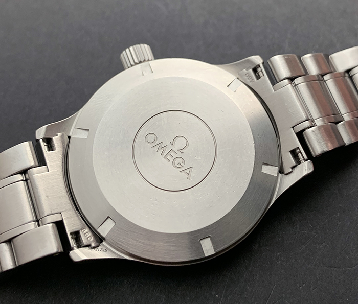 Omega Classic Automatic Wristwatch Ref. 5203.50