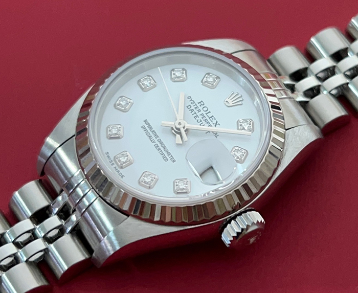 rolex oyster perpetual datejust 2006