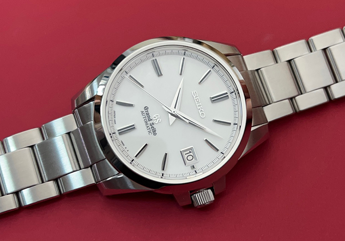 Grand Seiko Automatic Wristwatch Ref. SBGR055