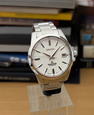 Grand Seiko Automatic Wristwatch Ref. SBGR055