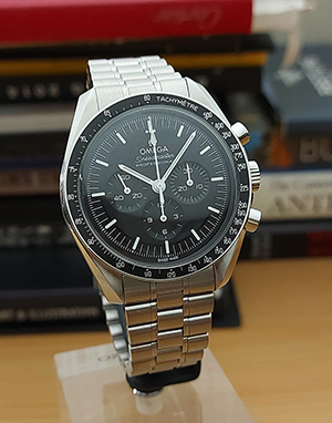 Omega Speedmaster Moonwatch Professional Co-Axial Master Chronometer Chronograph Ref. 310.30.42.50.01.001