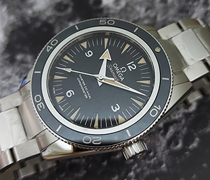 Omega Seamaster Professional Master Co-Axial Ref. 233.30.41.21.01.001