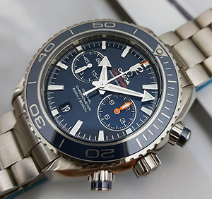 Omega Seamaster Planet Ocean 600M Co-Axial Titanium Chronograph Ref. 232.90.46.51.03.001