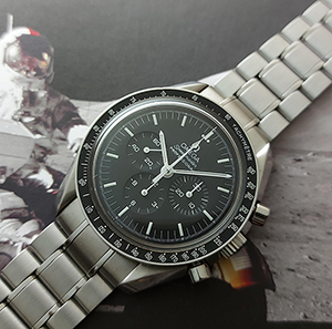 Omega Speedmaster Professional Moonwatch Apollo XVII Ref. 3574.51