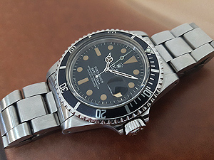1978 Rolex Submariner Wristwatch Ref. 1680