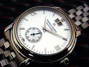 Maurice Lacroix Automatic Watch Ref. MP6378-SS002-290