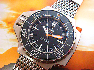 Omega Seamaster Ploprof Ref. 224.30.55.21.01.001