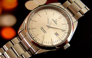 Omega Seamaster Aqua Terra QUARTZ Ref. 2517.50
