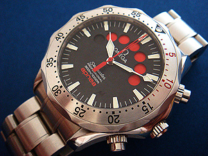 Omega Seamaster Apnea Ref 2595.50