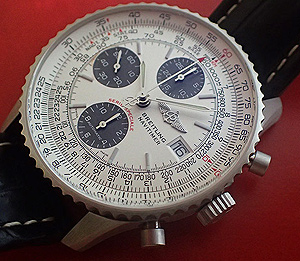 Breitling Navitimer Fighters Platinum Series Speciale Ref. L13330