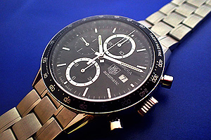 Tag Heuer Carrera Calibre 16 Ref. CV2010