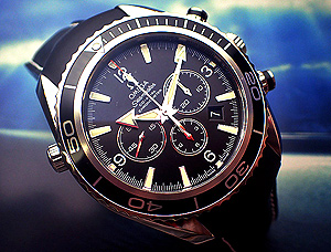 Omega Seamaster Planet Ocean Ref. 2910.5182